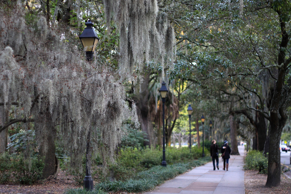 Thanksgiving in Savannah » The Way We Did It