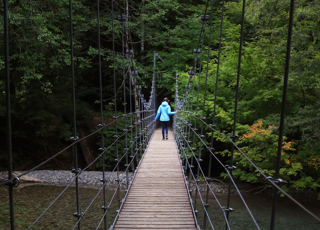 Mount Rainier National Park » The Way We Did It