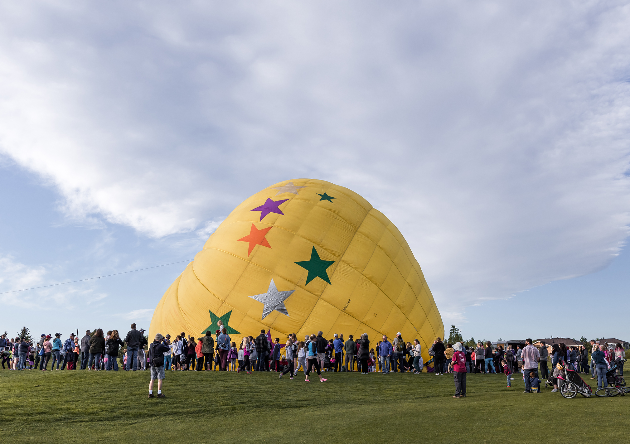 Colorado Balloon Festival » The Way We Did It